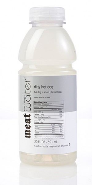 ZaZa Dogz Launches The “BUZZ HOT DOG” - The World's First Caffeinated Frankfurter