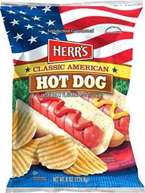 ZaZa Dogz Launches The “BUZZ HOT DOG” - The World's First Caffeinated Frankfurter