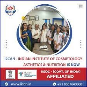 IICAN - Beauty and Wellness Institute in Pune