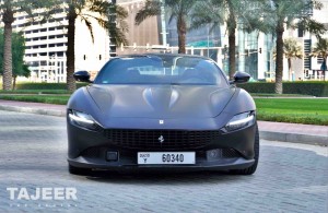 FerrariBlackY60340Front