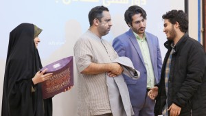 Appreciation of Omid IRIB from AmirHossein Esmaeilbeigi