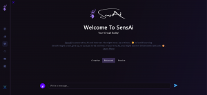 SensAi Chat
