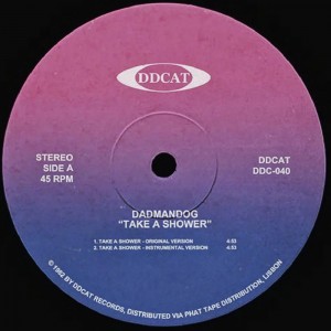 Take A Shower (Remastered) Cover Art