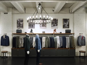 New Men's Clothing Store In Vancouver