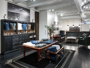 New Men's Clothing Store In Vancouver