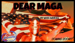 Dear MAGA THUMBNAIL RED