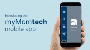 myMcmtech mobile app banner