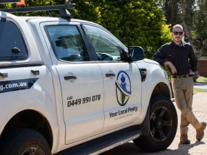 Press Release Your Local Pesty