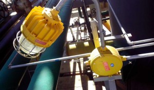 Explosion Proof Lighting