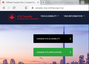 Enjoy the Breath-Taking Scenic View of Canada with Canada Visa Online