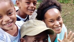 Jean Hector - Martinez Family