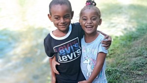 Martinez Family Kids