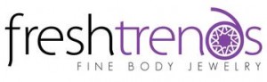 FreshTrends Shifts Their Focus to Exclusively Gold and Platinum Body Jewelry