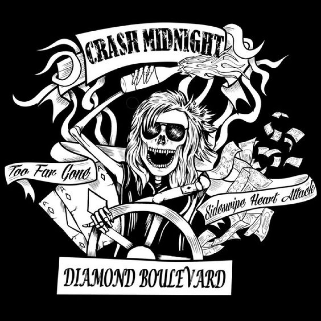 Crash Midnight Diamond Boulevard Crash Midnight Diamond Boulevard