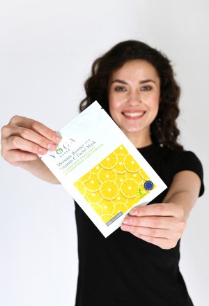 Yogasuper Sheet Masks