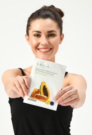 Yogasuper Sheet masks