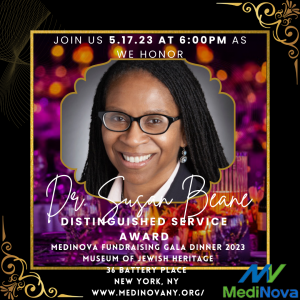 Dr Susan Beane digital flyer