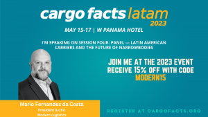 Mario Fernandes da Costa President Modern Logistics