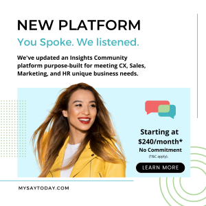 Rochelle Rondon, Vice President of MySayToday