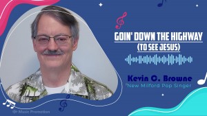'Goin' Down The Highway' by Kevin C Browne