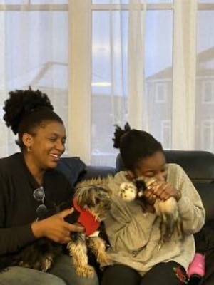 Pet Success homestyle, cozy environments bring joy, laughter and positive mental health to all