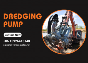 dredging pump