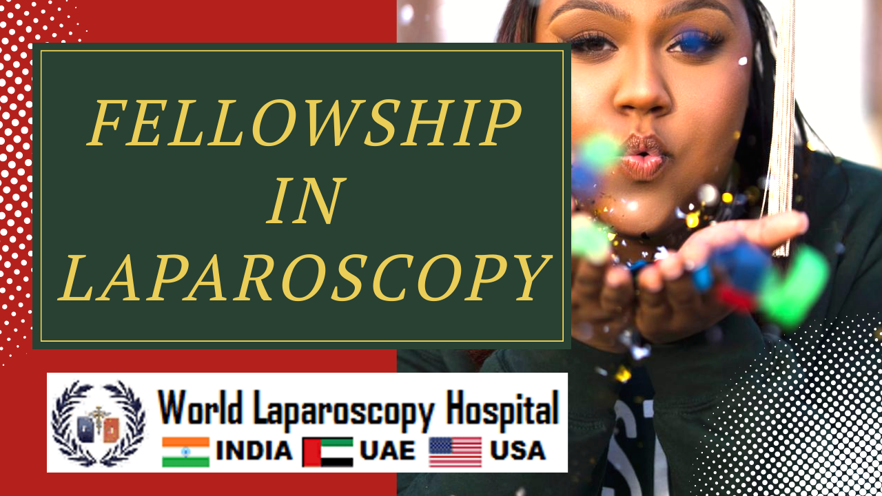 Fellowaship in Laparoscopic Surgery