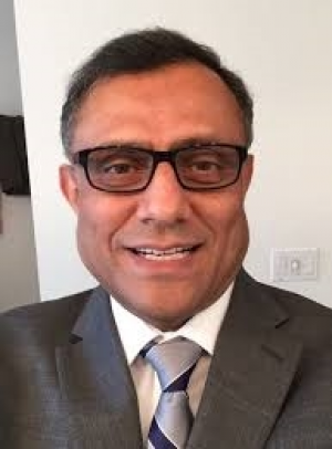 Murali Rao, MD, FACLP, DLFAPA, a Psychiatrist in Private Practice