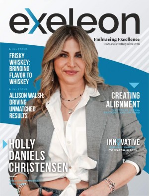 Exeleon Cover of Holly Daniels Christensen