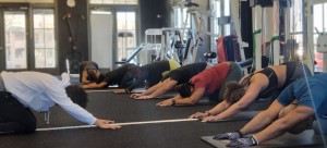 Group Fitness 