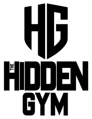 The Hidden Gym Logo