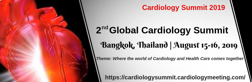 Cardiology Summit 2019 Cardiology Summit 2019