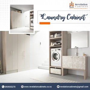Laundry Cabinets