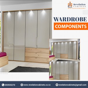 Wardrobe Components