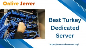 Buy Turkey Dedicated Server