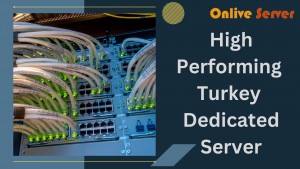 High Performing Turkey Dedicated Server