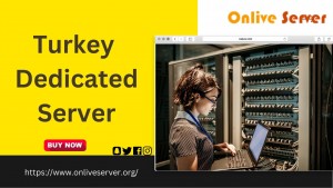 Turkey Dedicated Server
