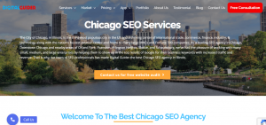 Digital Guider Launches Local SEO Services in Chicago to Help Businesses Boost Online Visibility
