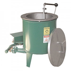 img metal melting furnace