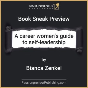 Book Sneak Preview Bianca Zenkel