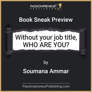 Without your job title who are you