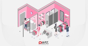 Dart Design Inc recasts Brick and Mortar Retailthrough its Retail Design Agency