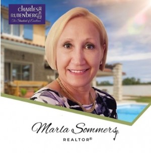 Marla Sommers, Recognized by BestAgents.us as a 2023 Top Agent