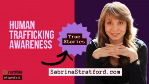 Human Trafficking Awareness - RUMBLE