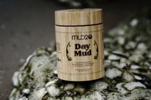 Day Mud refill pouch is biodegradable and eco-friendly