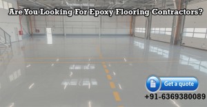 industrial epoxy flooring