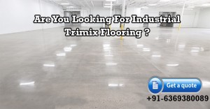 industrial trimix flooring