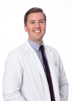 Justin Lewis, OD, an Optometrist with Empire Eye Care