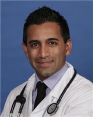 Dipesh B. Patel, MD, a Family Physician with Martin Health at St. Lucie West
