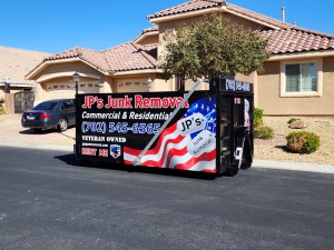 Dumpster Rental in Las Vegas